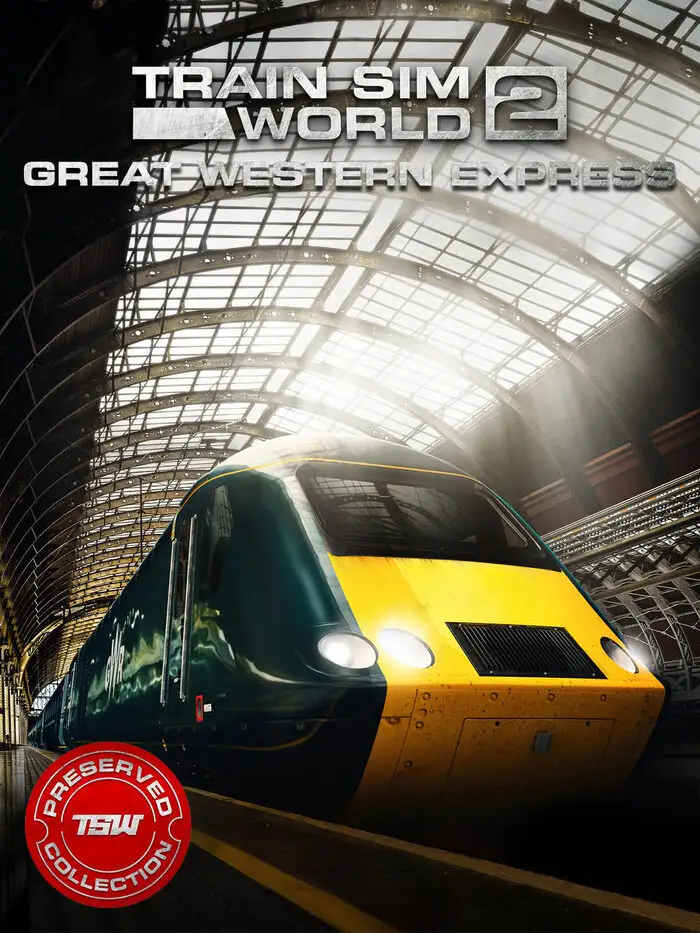 

Train Sim World 2: Great Western Express Route Add-On DLC (PC) - Steam - Digital Code