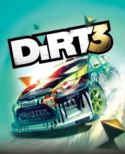 DiRT 3 (Global) (PC) - Steam - Digital Key
