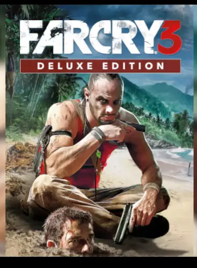 Far Cry 3 Deluxe Edition (Global) (PC) - Ubisoft Connect - Digital Key