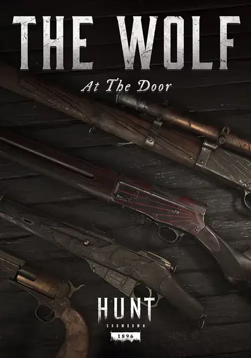Hunt Showdown 1896 - The Wolf at the Door DLC (Global) (PC) - Steam - Digital Key