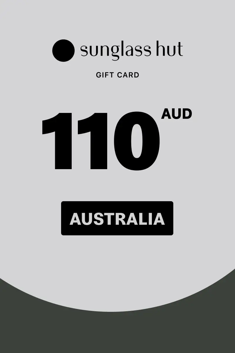 Sunglass Hut 110 AUD Gift Card (Australia) - Digital Key