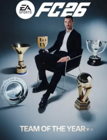 EA Sports FC 26: TOTY Edition Game Edition (PC)