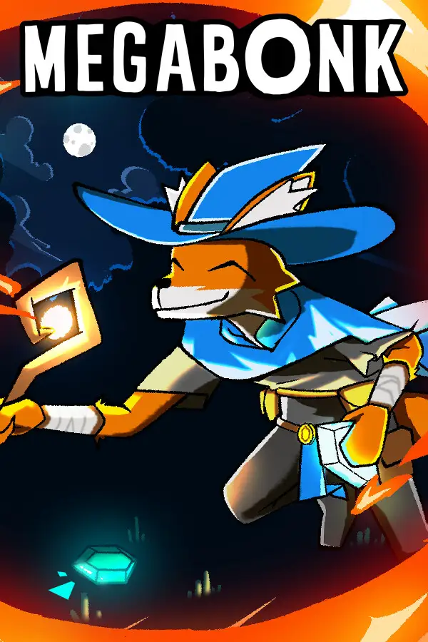 Megabonk (Global) (PC / Linux) - Steam Account