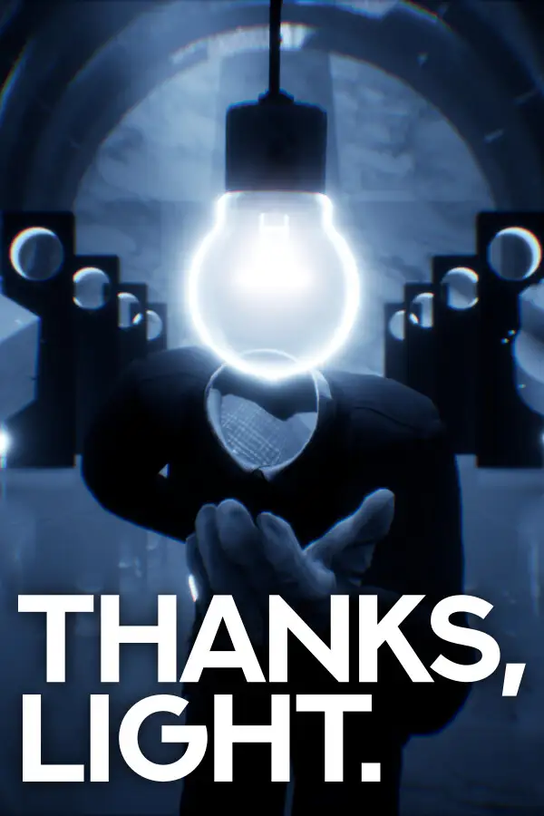 THANKS, LIGHT. (Europe) (PC) - Steam - Digital Key