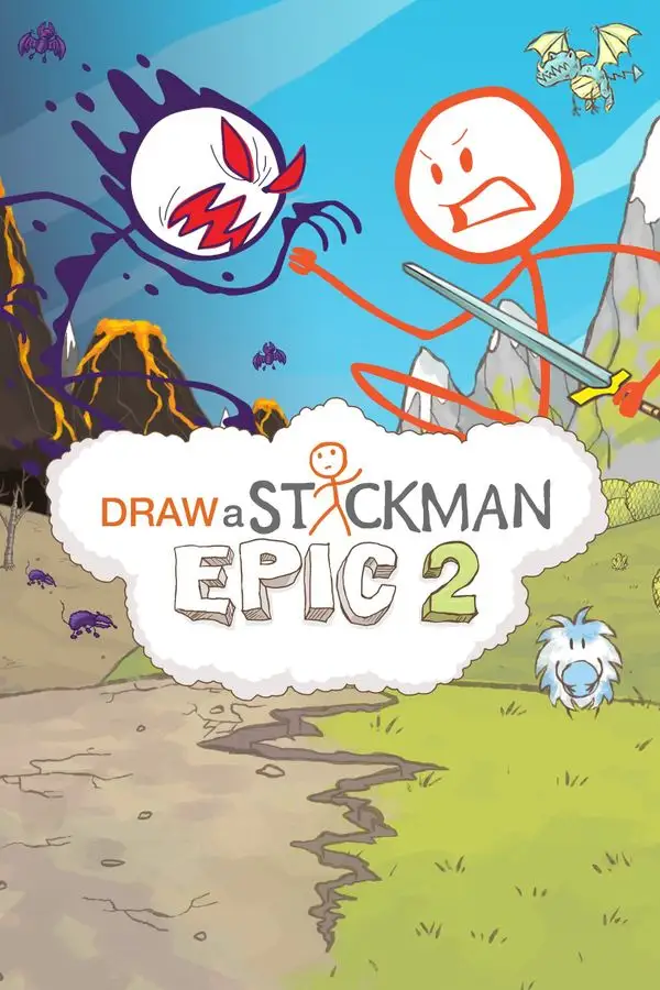 Draw a Stickman - EPIC 2 (Global) (PC) - Steam - Digital Key