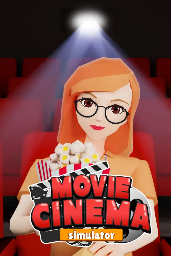Movie Cinema Simulator (Global) (PC) - Steam - Digital Key