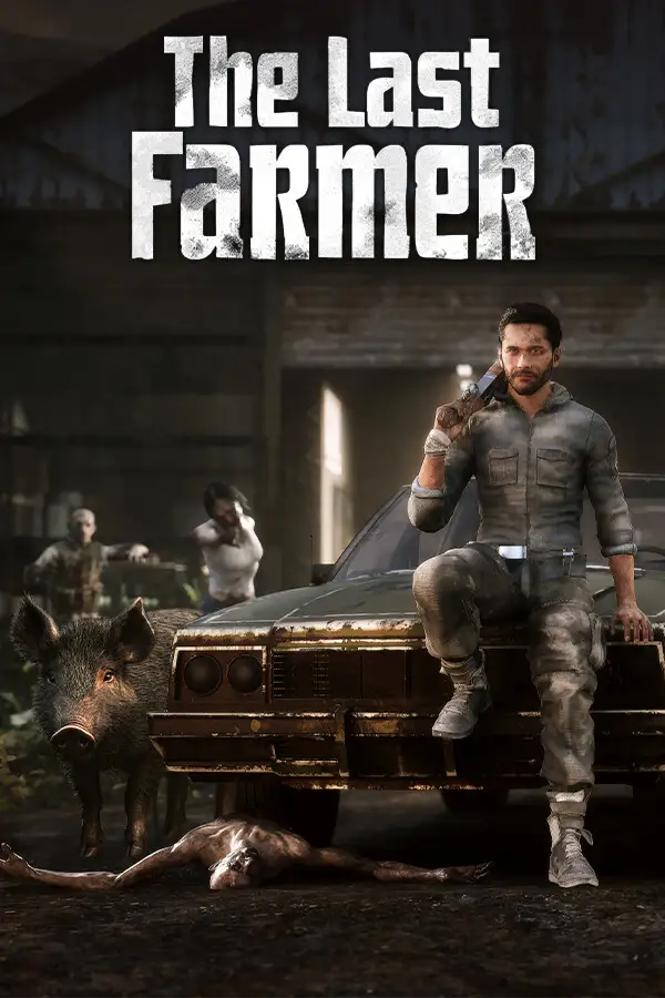 The Last FARMER (Global) (PC) - Steam - Digital Key