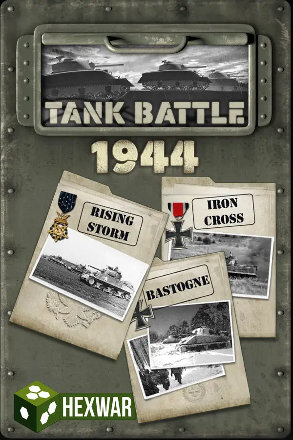 Tank Battle 1944 (Global) (PC) - Steam - Digital Key