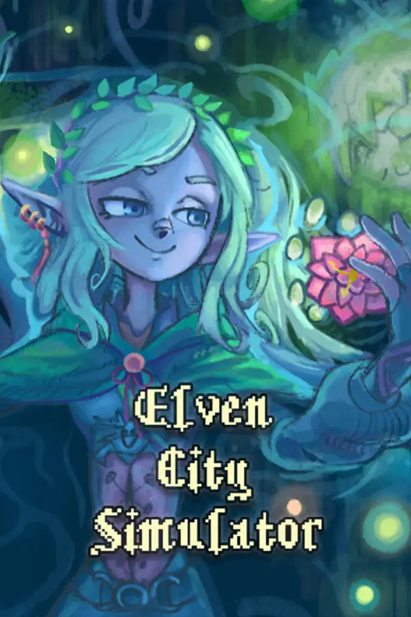 Elven City Simulator (Global) (PC) - Steam - Digital Key