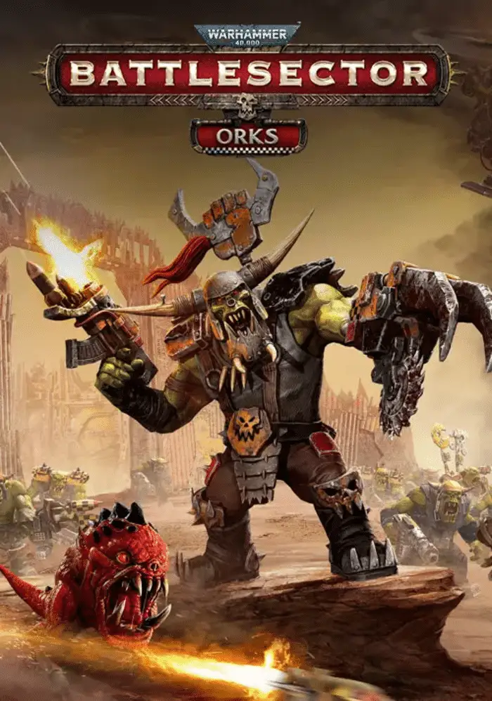 

Warhammer 40,000: Battlesector - Orks DLC (PC) - Steam - Digital Code