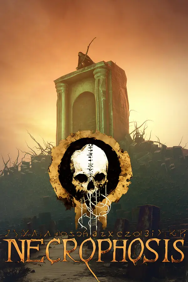Necrophosis (Global) (PC) - Steam - Digital Key