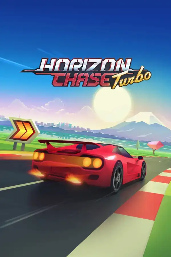 Horizon Chase Turbo (Global) (PC / Mac / Linux) - Steam - Digital Key