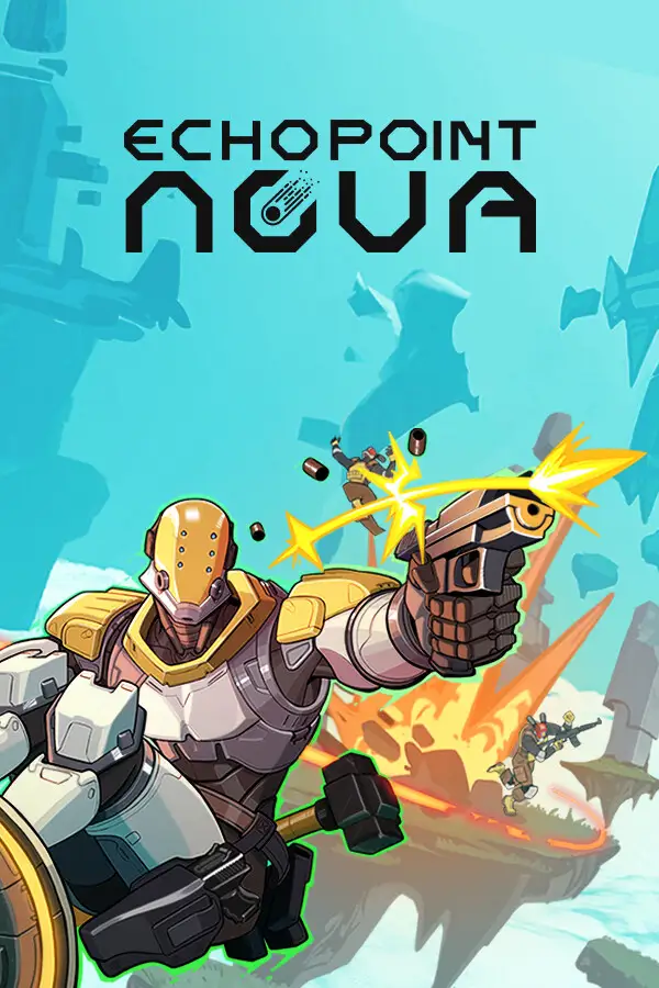 Echo Point Nova (Global) (PC) - Steam Gift
