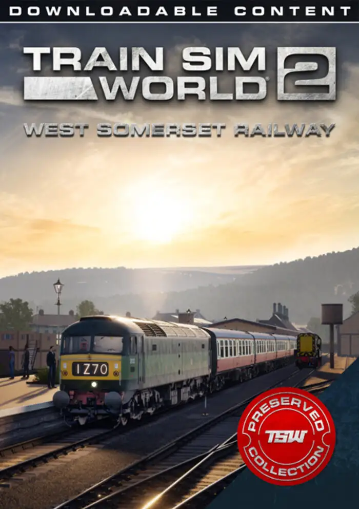Train Sim World 2: West Somerset Railway Route Add-On DLC