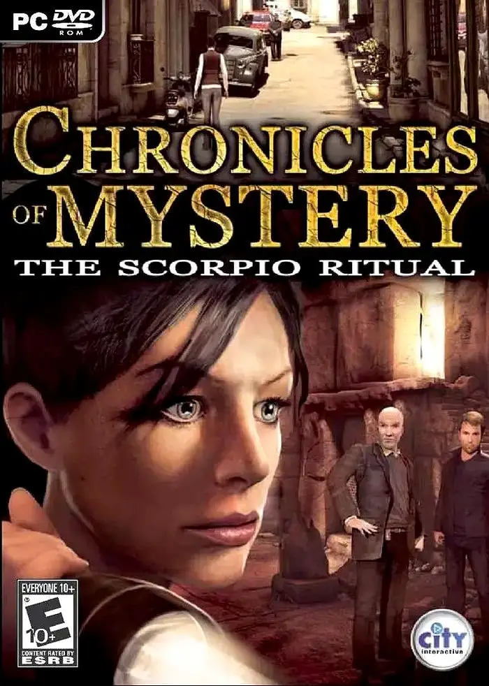 Chronicles of Mystery The Scorpio Ritual (Global) (PC) - Steam - Digital Key