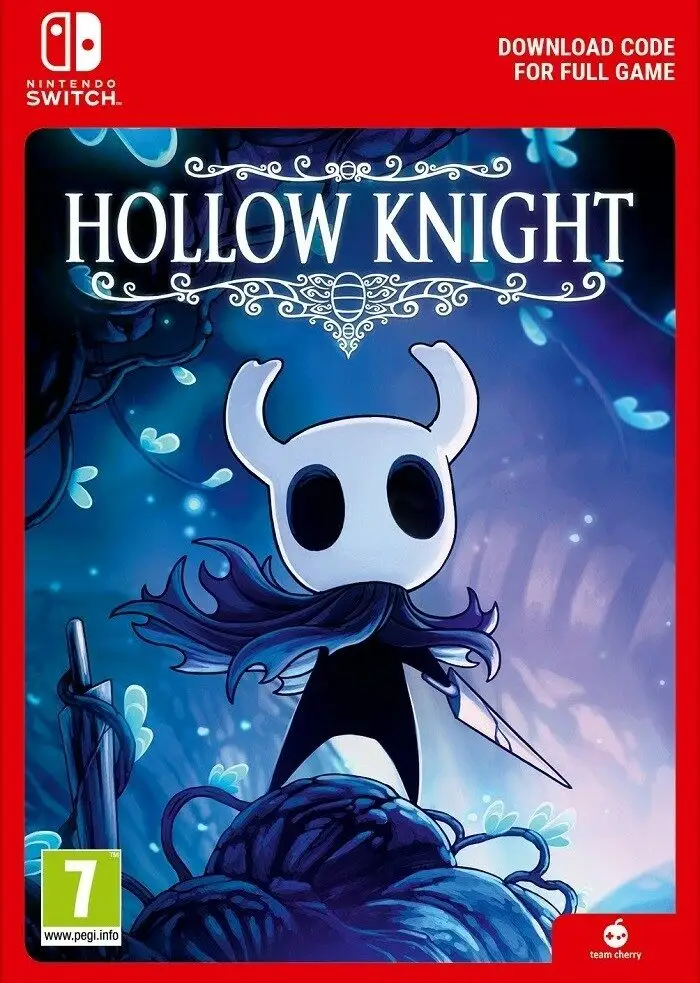 Hollow Knight (North America) (Nintendo Switch) - Nintendo - Digital Key