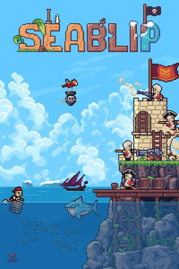Seablip (Global) (PC / Mac / Linux) - Steam Gift