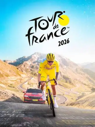 Tour de France 2026 (Global) (PC) - Steam - Digital Key