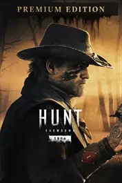 Hunt Showdown 1896 - Premium Edition (United States) (Xbox Series X|S) - Xbox Live - Digital Key