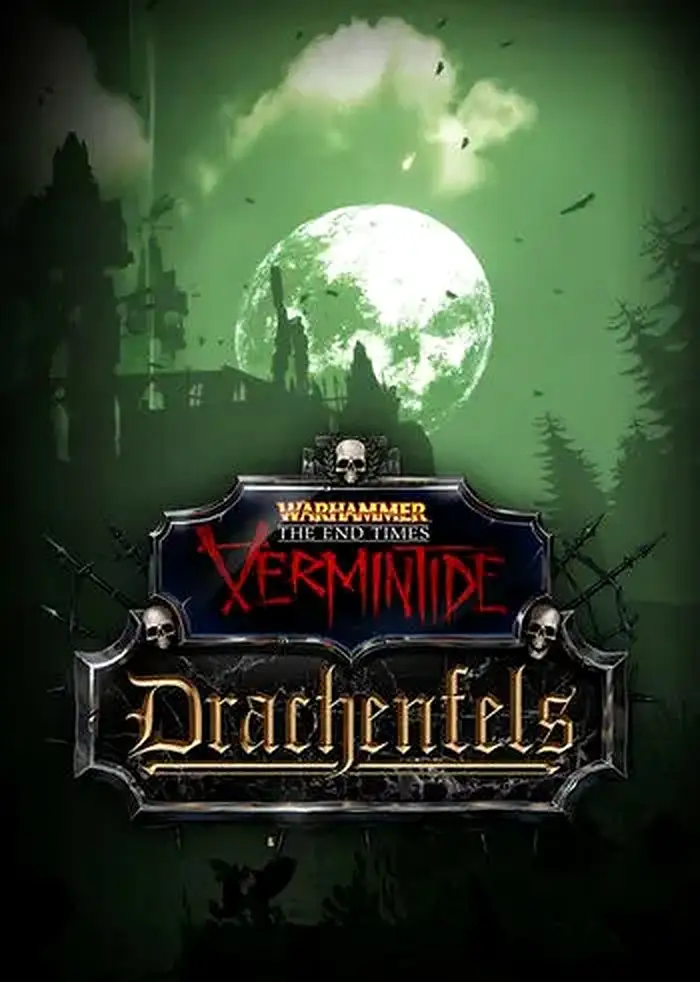 Warhammer End Times - Vermintide Drachenfels DLC (Global) (PC) - Steam - Digital Key
