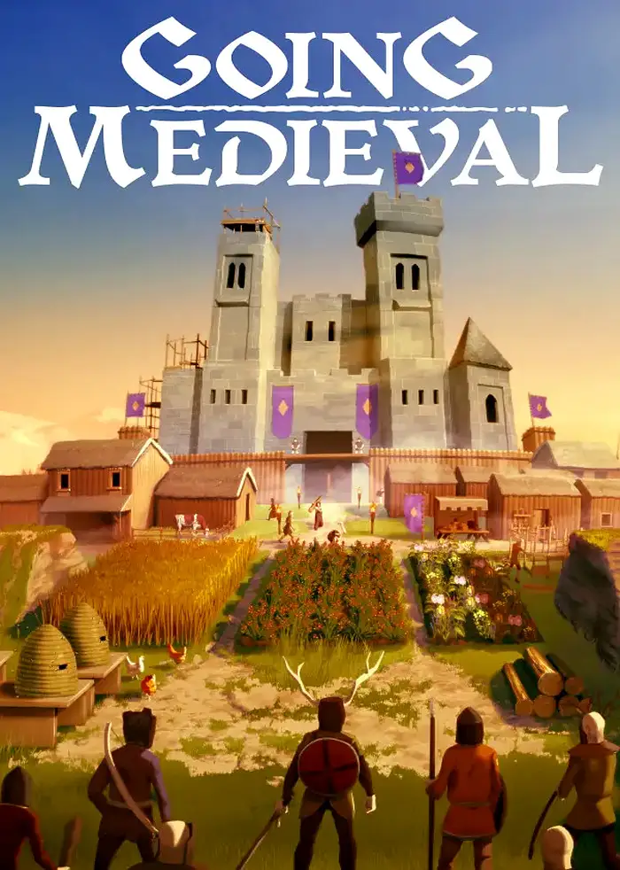 Going Medieval (Global) (PC) - Steam - Digital Key