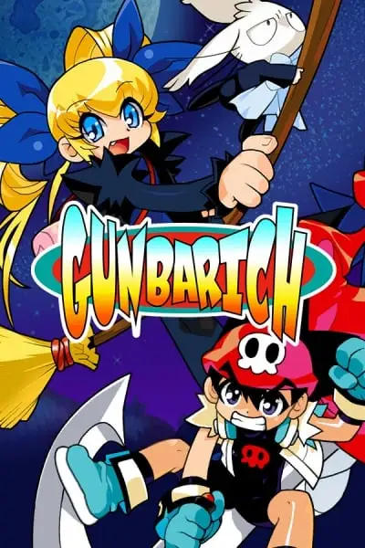 Gunbarich (Global) (PC) - Steam - Digital Key