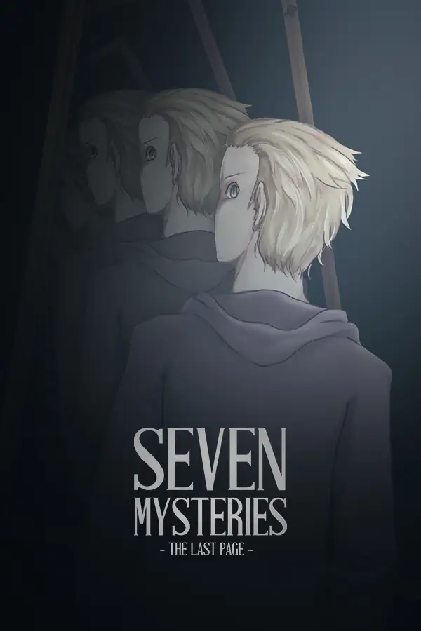 Seven Mysteries - The Last Page (Global) (PC) - Steam - Digital Key