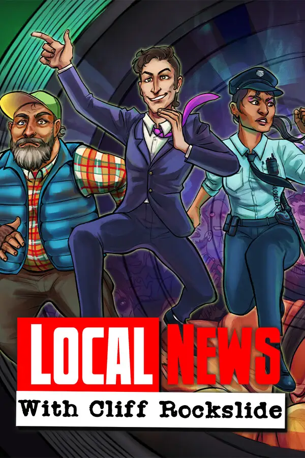 Local News with Cliff Rockslide (Global) (PC) - Steam - Digital Key
