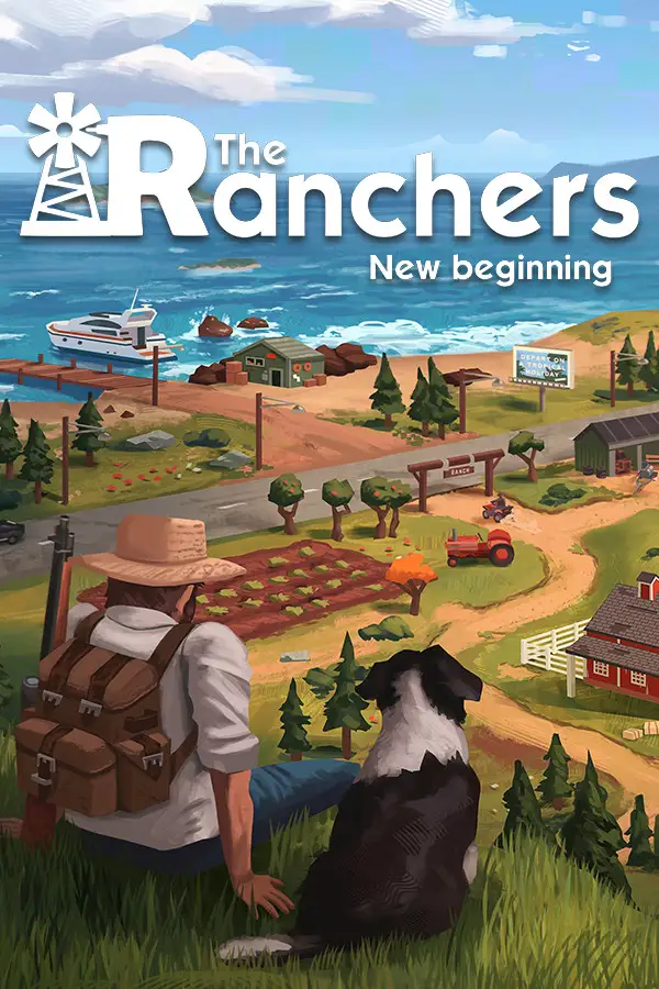 The Ranchers (ROW) (PC / Mac / Linux) - Steam - Digital Key