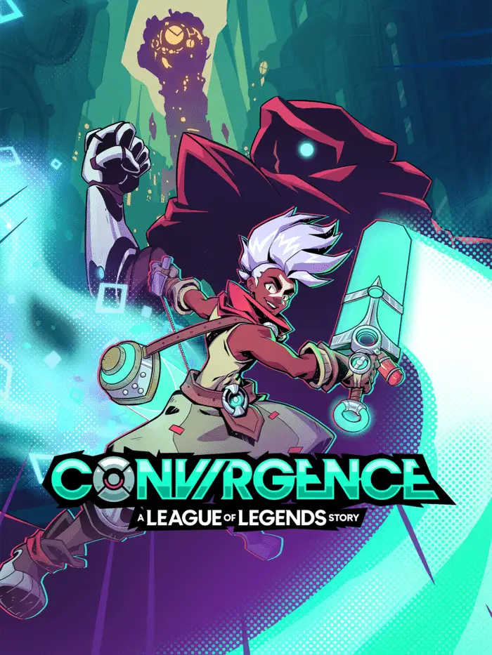 CONVERGENCE A League of Legends Story - Deluxe Edition (Argentina) (Xbox One) - Xbox Live - Digital Key