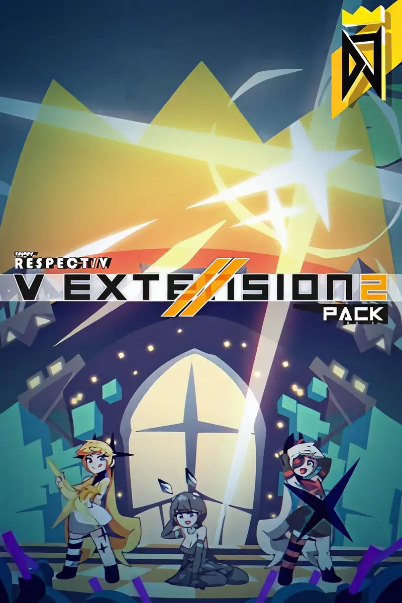 DJMAX RESPECT V - V EXTENSION II PACK DLC (Global) (PC) - Steam - Digital Key