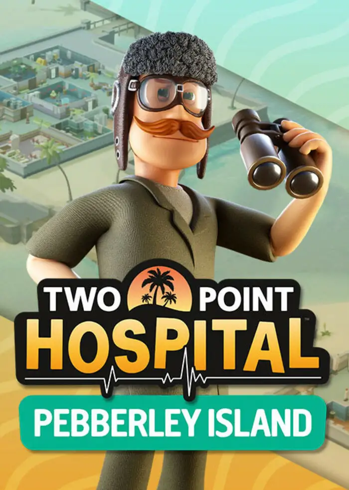 

Two Point Hospital: Pebberley Island DLC (EU) (PC / Mac / Linux) - Steam - Digital Code