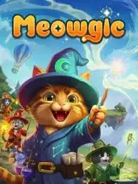 Meowgic (Global) (PC) - Steam - Digital Key