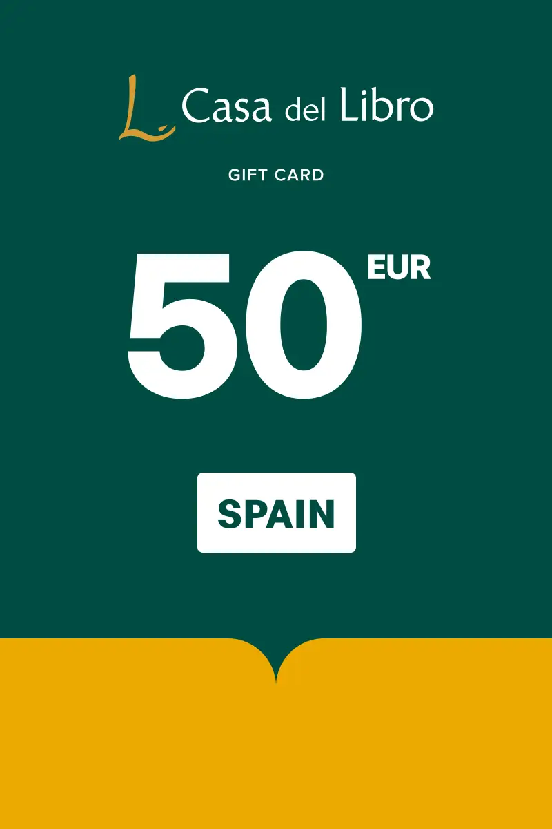 Casa del Libro 50 EUR Gift Card (Spain) - Digital Key