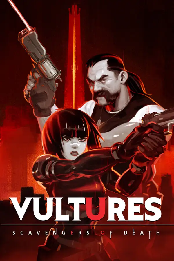 Vultures Scavengers of Death (Global) (PC) - Steam - Digital Key