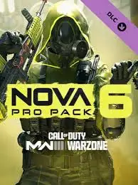 Call of Duty Modern Warfare III - Nova 6 Pro Pack DLC (Global) (PC) - Battle.net Gift
