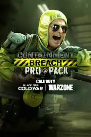 Call of Duty Black Ops Cold War - Containment Breach Pro Pack DLC (Global) (PC) - Battle.net Gift
