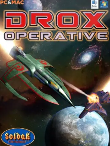 Drox Operative (Global) (PC / Mac / Linux) - Steam - Digital Key