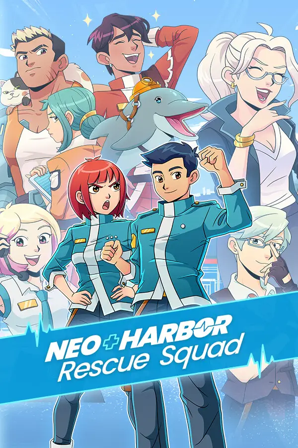 Neo Harbor Rescue Squad (Global) (PC) - Steam - Digital Key