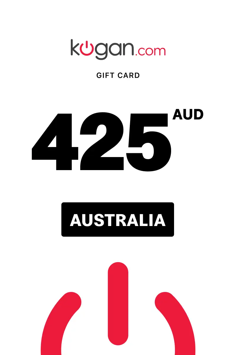 Kogan 425 AUD Gift Card (Australia) - Digital Key