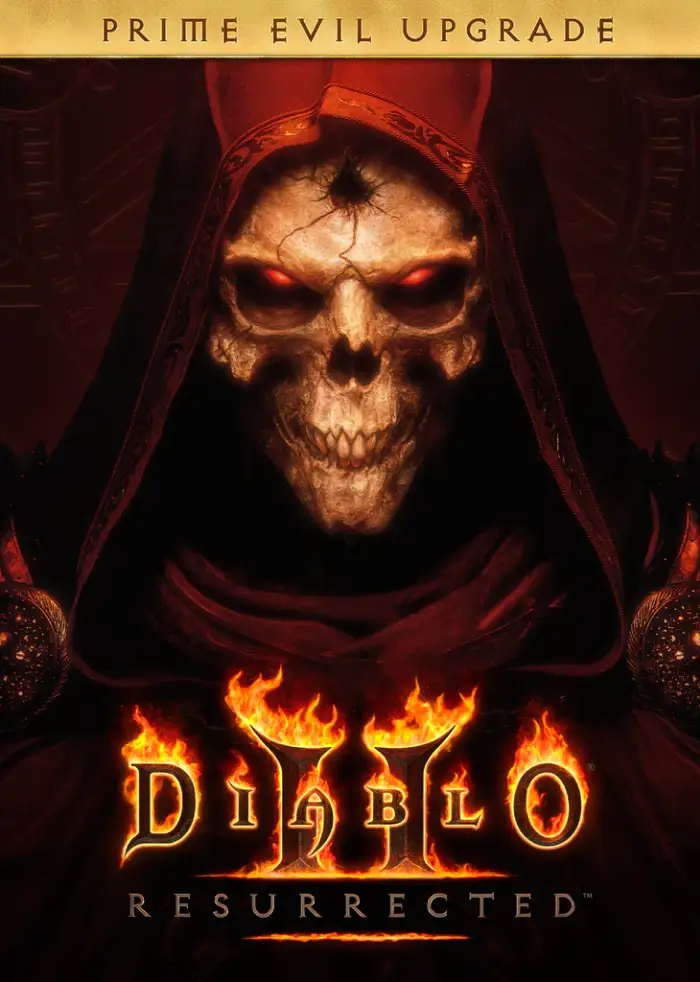 Diablo - Prime Evil Upgrade DLC (Turkey) (Xbox Series X|S) - Xbox Live - Digital Key