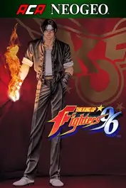 ACA NEOGEO THE KING OF FIGHTERS '96 (Argentina) (Xbox One) - Xbox Live - Digital Key
