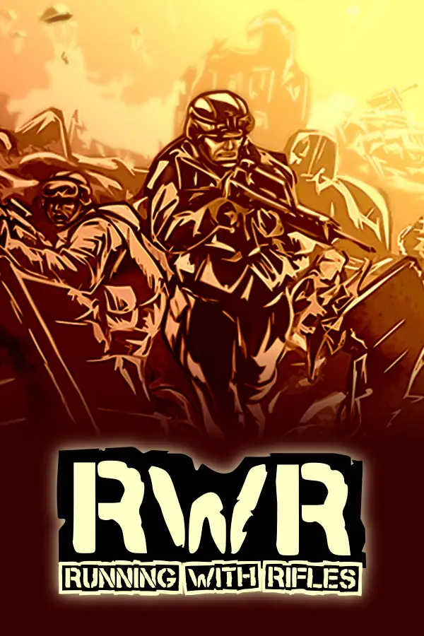 RUNNING WITH RIFLES (Global) (PC / Mac / Linux) - Steam - Digital Key