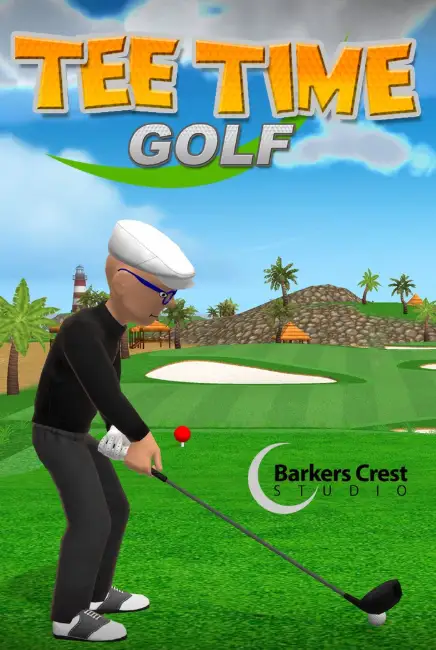Tee Time Golf (Europe) (Nintendo Switch) - Nintendo - Digital Key