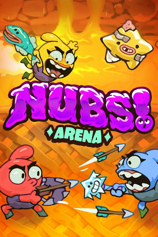 Nubs! Arena (Global) (PC) - Steam - Digital Key