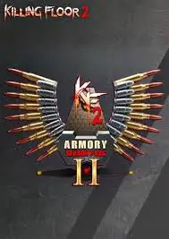 Killing Floor 2 - Armory Season Pass 2 DLC (Global) (PC) - Steam - Digital Key