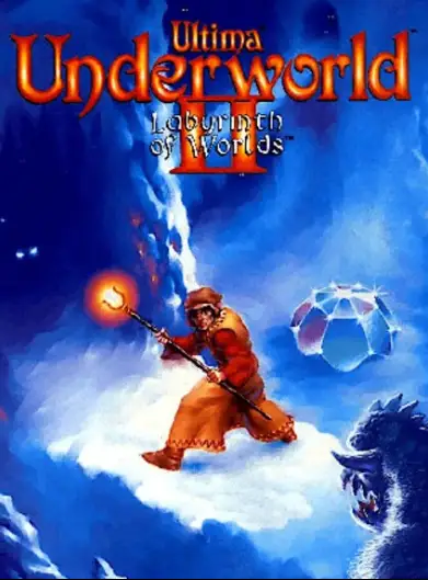 Ultima Underworld 2 (Global) (PC) - EA Play Account