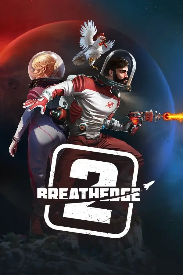 Breathedge 2 (Global) (PC) - Steam Gift