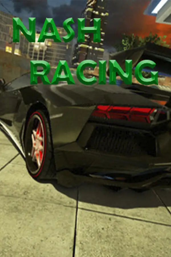 Nash Racing (Global) (PC) - Steam - Digital Key