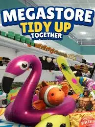 Megastore Tidy Up Together (Global) (PC) - Steam - Digital Key